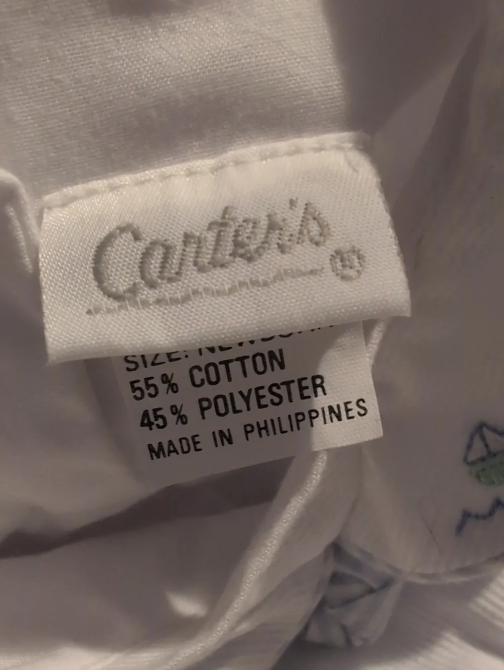 Carters carter vintage